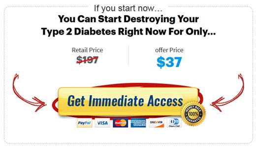 Buy Diabetes Freedom Program