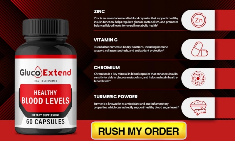 gluco extend Vatican reviews